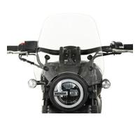Cupolino Isotta Alto Per V302C 2022 Trasparente