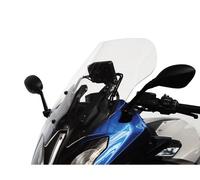 Cupolino Isotta Alto Su Attacchi Originali 590x445x4 Per Bmw R 1200 Rs 2015 2018