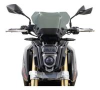 Cupolino Isotta Alto Touring Per Mbp M502N 2022 Fumè Scuro