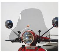 Cupolino Isotta Alto Trasparente 285x540x3 Per Piaggio Vespa Pk 50 1980 > 1990