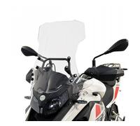 Cupolino Isotta Alto Trasparente 575x380x4 Per Benelli Trk 502 500 2017 > 2024