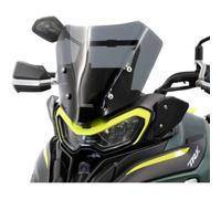 Cupolino Isotta Basso Completo Di Gommini E Viti Per Benelli Trk 702 2023- Fumè Scuro