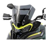 Cupolino Isotta Basso Completo Di Gommini E Viti Per Benelli Trk 702 2023- Nero Opaco