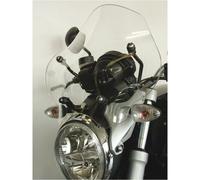 Cupolino Isotta Basso Estivo Per Bmw R 1200 R 2006 - 2010 Fumè Chiaro