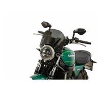 Cupolino Isotta Basso Fum√ Scuro Per Kawasaki Z650 Rs Fumè Chiaro