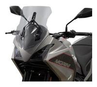 Cupolino Isotta Basso Morini Xcape 650 2022 Fumé Chiaro