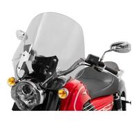 Cupolino Isotta Basso Moto Guzzi California 1400 Custom dal 2012 al 2016 / Eldorado dal 2017 al 2020 Fumé Chiaro