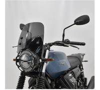 Cupolino Isotta Basso Moto Guzzi - V7 Iii Stone Night Pack Fumé Scuro