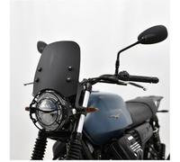 Cupolino Isotta Basso Moto Guzzi-V7 Iii Stone Night Pack Nero Opaco