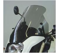 Cupolino Isotta Basso per BMW Hp2 Megamoto dal 2007 al 2008 Fumé Chiaro
