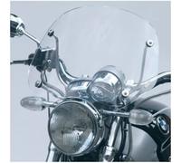 Cupolino Isotta Basso Per Bmw R 1200 C Trasparente