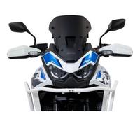 Cupolino Isotta Basso per Honda Africa Twin CRF1100L Adv Sport dal 2024 Nero Opaco