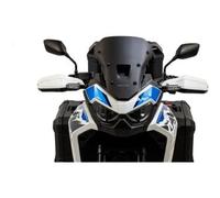 Cupolino Isotta Basso per HONDA Africa Twin CRF1100L dal 2024 Nero Opaco