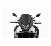 Cupolino Isotta Basso Per Honda Transalp Xl 750 2023 Nero Opaco