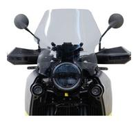 Cupolino Isotta Basso Per Husqvarna Norden 901 2022 Fumè Chiaro