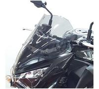 Cupolino Isotta Basso per Kawasaki Z 800 dal 2012 al 2016 Fumé Chiaro
