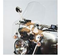 Cupolino Isotta Basso Per Moto Guzzi Bellagio 900 2007-2014 Trasparente