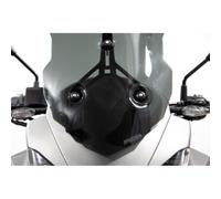 Cupolino Isotta Basso Per Moto Morini Xcape 650 2022 Fumè Scuro