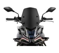 Cupolino Isotta Basso per Voge Valico 500 dal 2021 al 2022 Nero Opaco