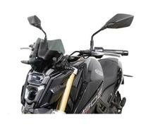 Cupolino Isotta Basso Sport Per Mbp M502N Fumè Scuro