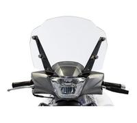 Cupolino Isotta City per KYMCO People S 125I - 150I Abs dal 2022 Trasparente