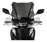 Cupolino Isotta City Sport Per Honda Sh 125 / 350 Fumè Scuro