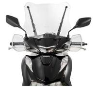 Cupolino Isotta City Sport Per Honda Sh 125 / 350 Trasparente