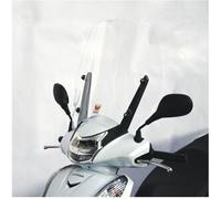 Cupolino Isotta Di Ricambio Fume Chiaro Per Honda Sh 300 Abs 2015-
