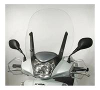 Cupolino Isotta Di Ricambio Tipo Originale Trasparente Per Honda Sh 300 2011 - 2014