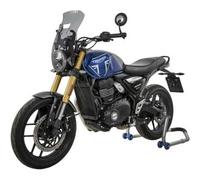 Cupolino Isotta Endurance Race Isotta Per Triumph Speed 400 2025 Fumè Chiaro