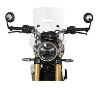 Cupolino Isotta Endurance Race Isotta Per Triumph Speed 400 2025 Trasparente