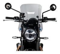 Cupolino Isotta Endurance Race Isotta Per Triumph Speed Twin 900 2025 Fumè Chiaro