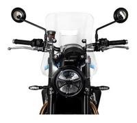 Cupolino Isotta Endurance Race Isotta Per Triumph Speed Twin 900 2025 Trasparente