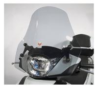 Cupolino Isotta FumÉ Chiaro 320x520x3 Per Honda Sh 125i 2009 > 2012