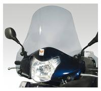 Cupolino Isotta FumÉ Chiaro 360x510x3 Per Honda Sh 300 2006 > 2010