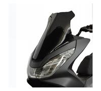 Cupolino Isotta FumÉ Scuro 550x380x4 Per Honda Pcx 125 2014 > 2017