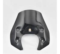 Cupolino Isotta Fumè Scuro per Piaggio Medley 125 - 150 Fumé Scuro