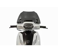 Cupolino Isotta FumÉ Scuro Xx3 Per Peugeot Tweet Fl Allure 125 2023 > 2024