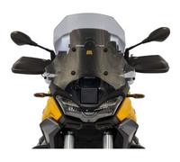 Cupolino Isotta Grand Touring Moto Guzzi Stelvio 2024 Fumé Chiaro