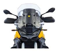 Cupolino Isotta Grand Touring Per Moto Guzzi Stelvio 2024 Trasparente