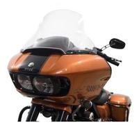 Cupolino Isotta Grande Per Harley Davidson - Road Glide Touring 2023 Trasparente