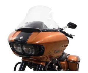 Cupolino Isotta Grande Per Harley Davidson - Road Glide Touring 2023 Trasparente