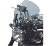 Cupolino Isotta Grande Per Moto Guzzi Griso 850 - 1100 2006-2011 Fumè Chiaro