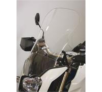 Cupolino Isotta Grande Xxl Per Bmw Hp2 Megamoto 2007 - 2008 Trasparente