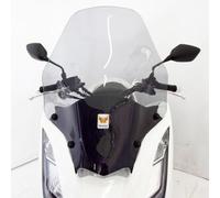 Cupolino Isotta honda Pcx 2021 - Fumé Chiaro