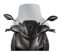 Cupolino Isotta Isotta Media Protezione Per Yamaha X-Max 300 Tech Max Fumè Chiaro