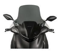 Cupolino Isotta Isotta Media Protezione Per Yamaha X-Max 300 Tech Max Fumè Scuro