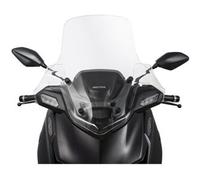 Cupolino Isotta Isotta Media Protezione Per Yamaha X-Max 300 Tech Max Trasparente