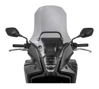 Cupolino Isotta Isotta Touring Per Honda Nx500 Fumè Chiaro