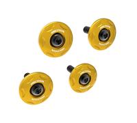 Cupolino Isotta Kit Boccole Per Moto Guzzi Mandello S 1000 2023 > 2024 0-O